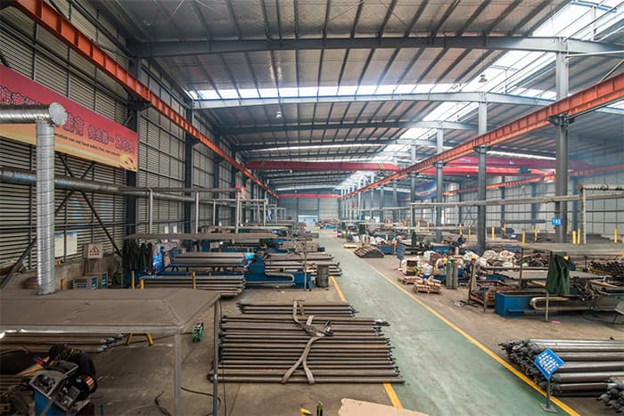 白城螺栓球网架公司