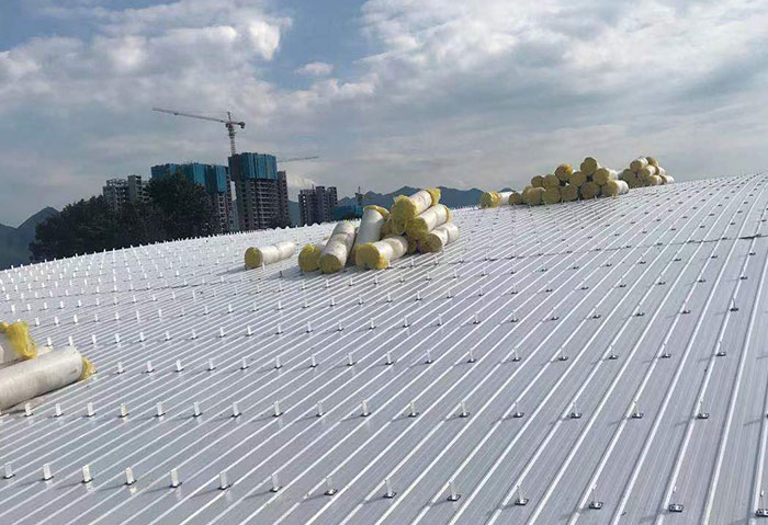 白城 网架施工